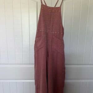 Easel Jumpsuit